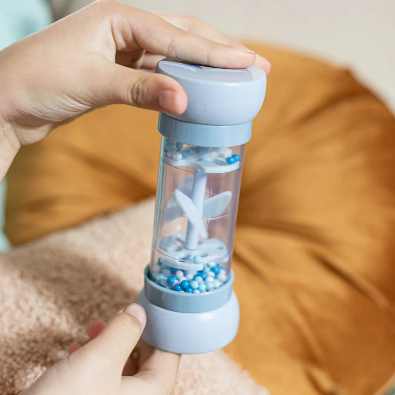 Rain Rattle 3+months 14x5.5x5.5cm Speedy Monkey