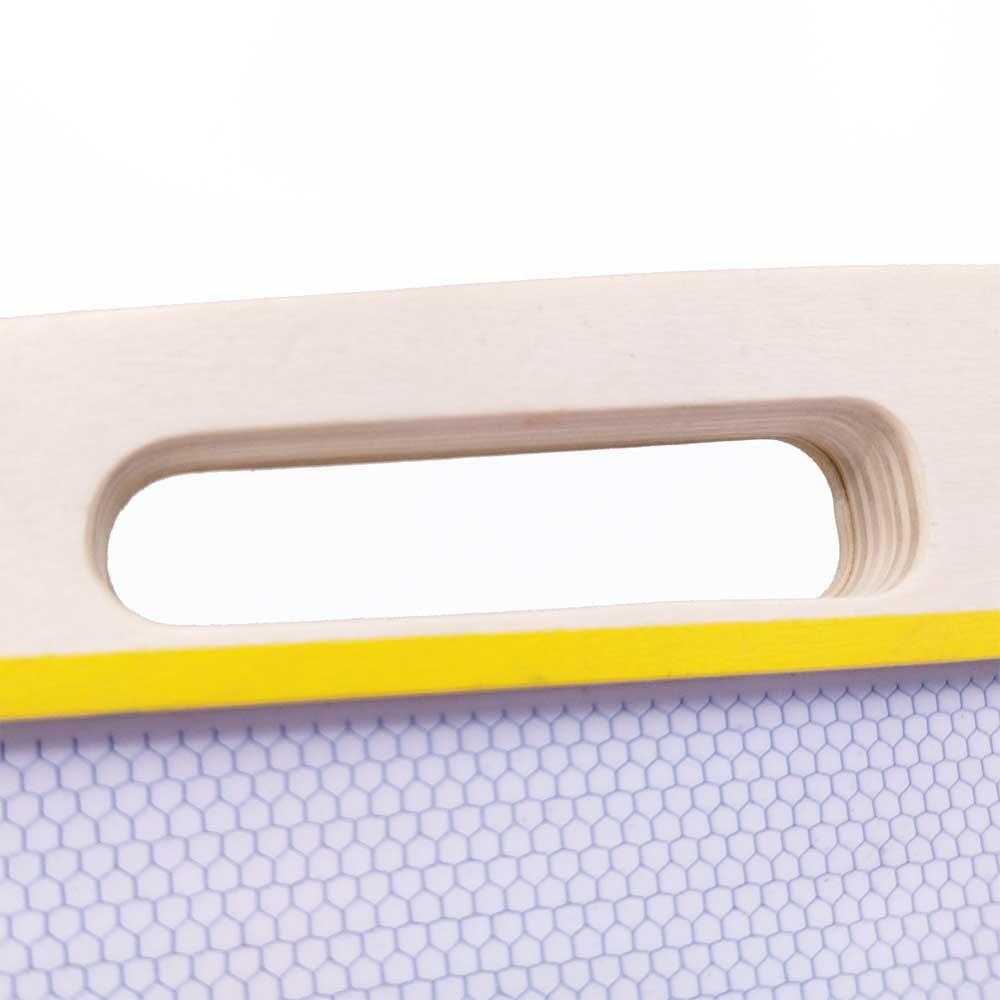 Παιδικός ξύλινος μαγνητικός πίνακας 3-6 ετών Svoora