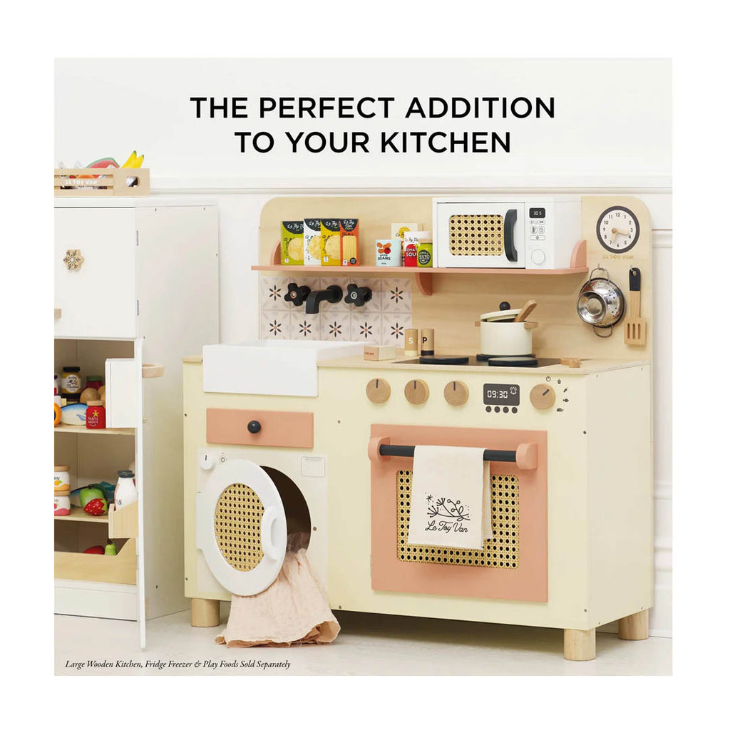 Le Toy Van Organic pasta  set 2+