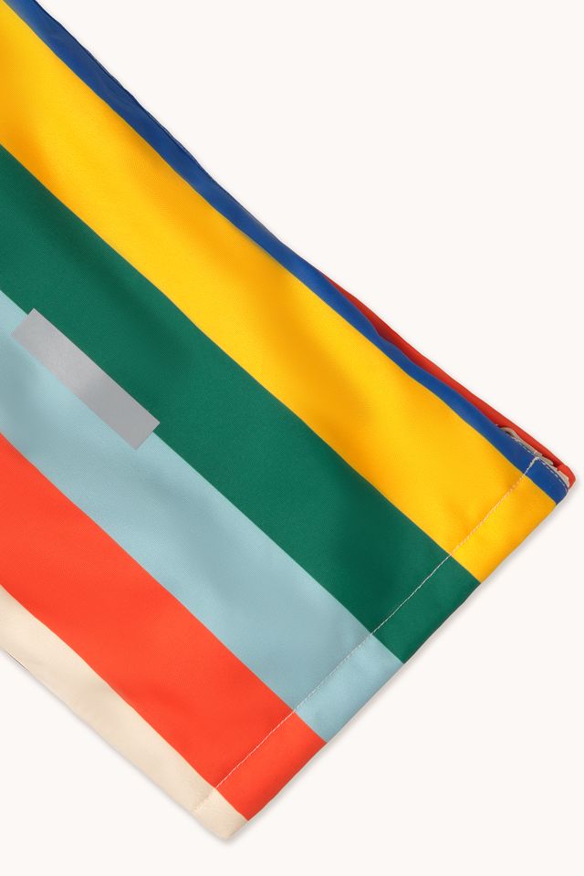 Παιδική Σαλοπέτα Ski Multicolor Stripes 2-6Y Tinycottons