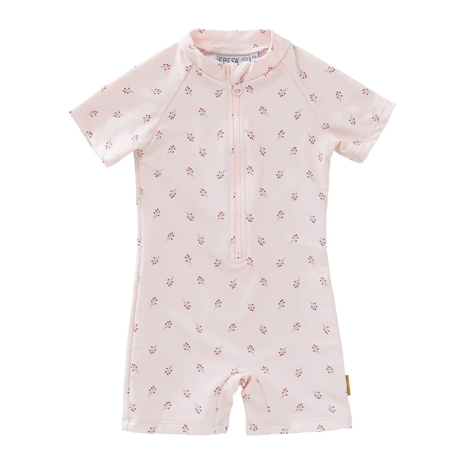 Kid's swimsuit with UV50 protection-Fresk Berries-3M-8Y