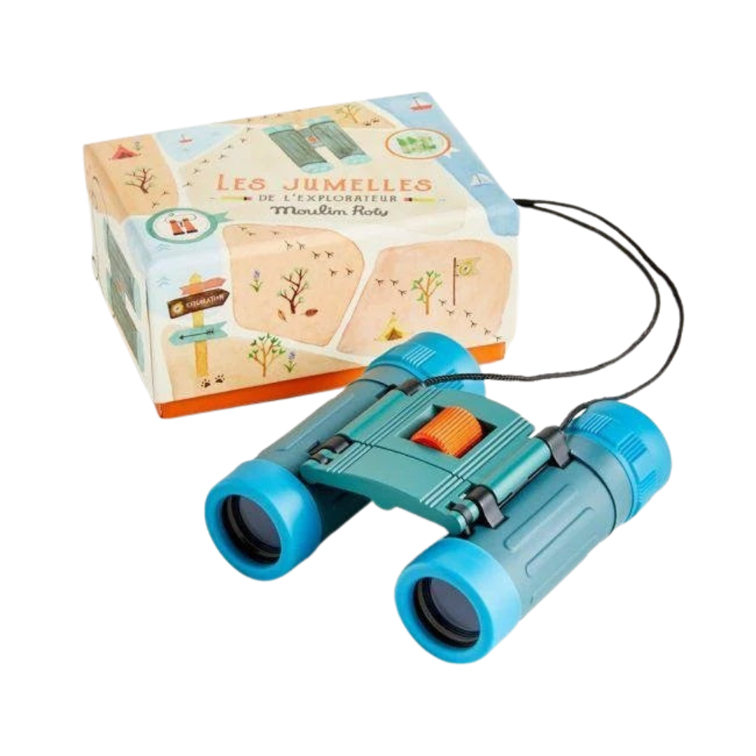Binoculars Explorer 5+ Moulin Roty