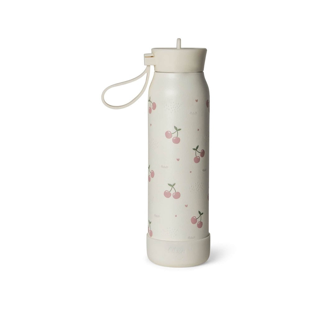 Ανοξείδωτο Μπουκάλι θερμος Νερού Cherry - 350ML