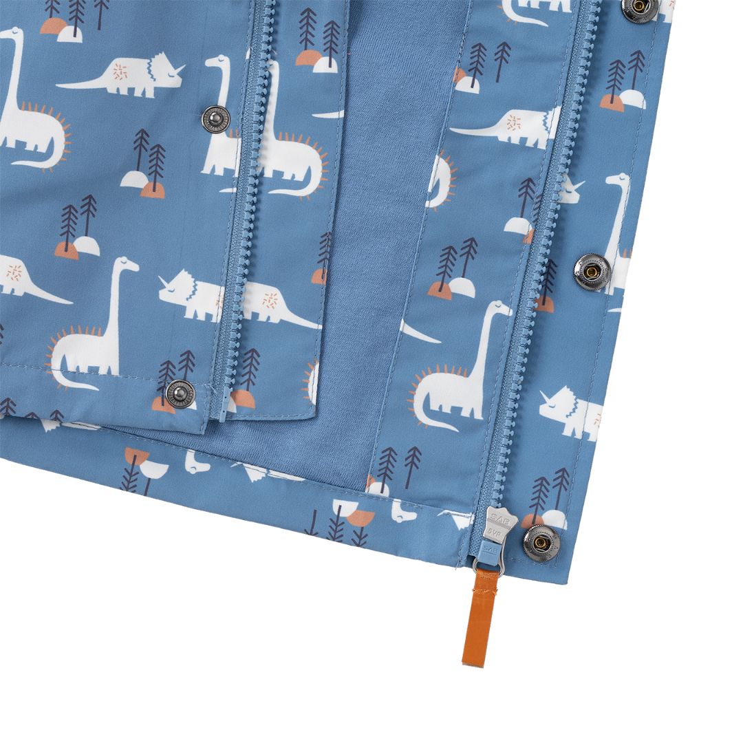 Αδιάβροχο Από Ανακυκλώσιμα Υλικά 3-4 Ετών - Dino Fresk