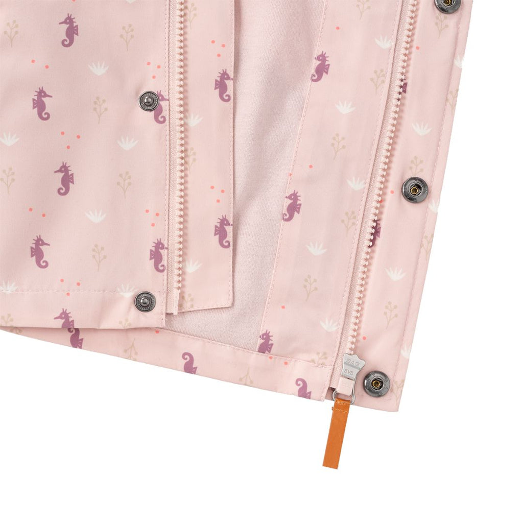 Rain Jacket - Seahorse 2-5Y Fresk
