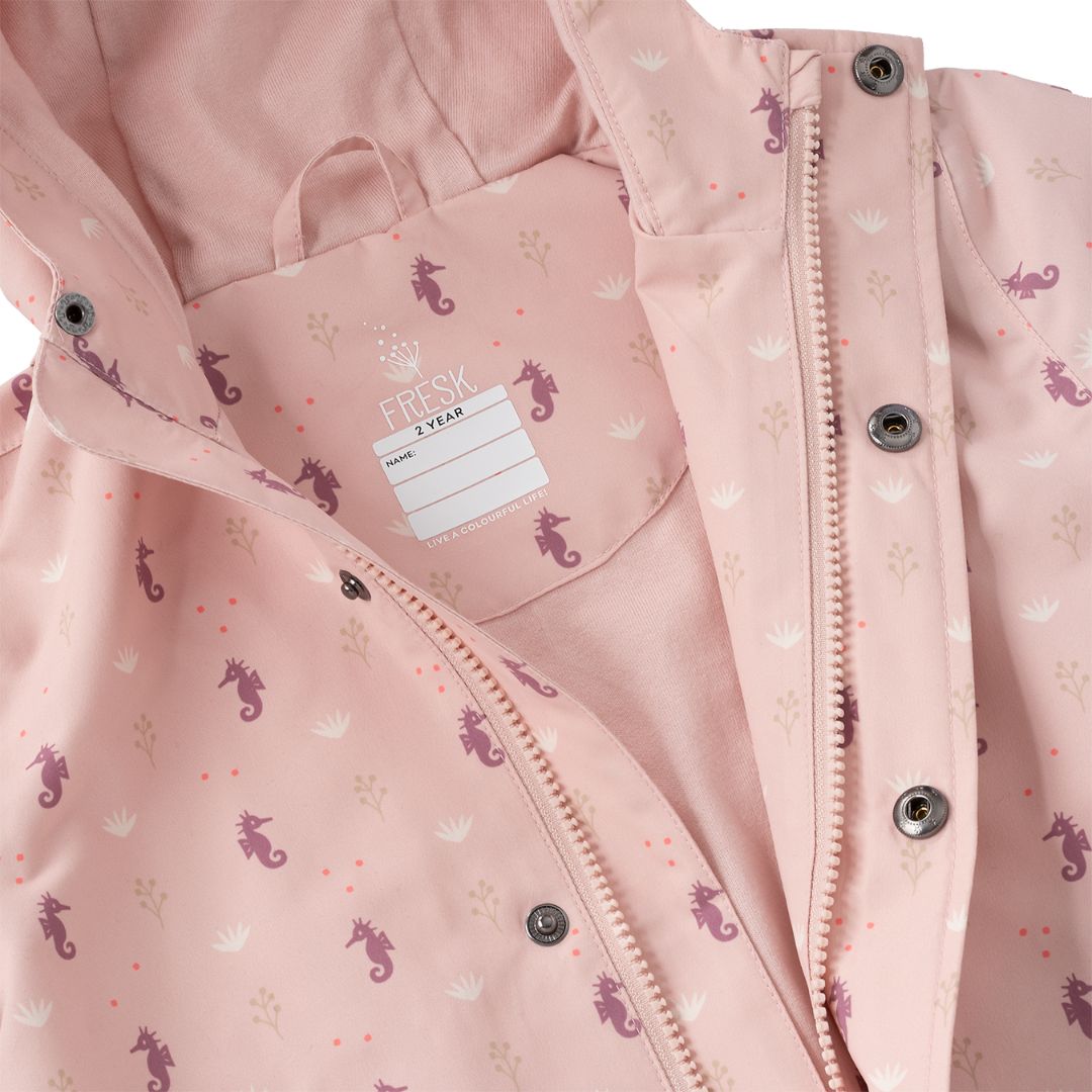 Παιδικό αδιάβροχο Seahorse 2-5 ετών Fresk