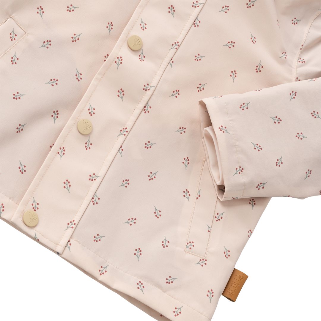 Αδιάβροχο Από Ανακυκλώσιμα Υλικά 1-6 Ετών - Berries Fresk