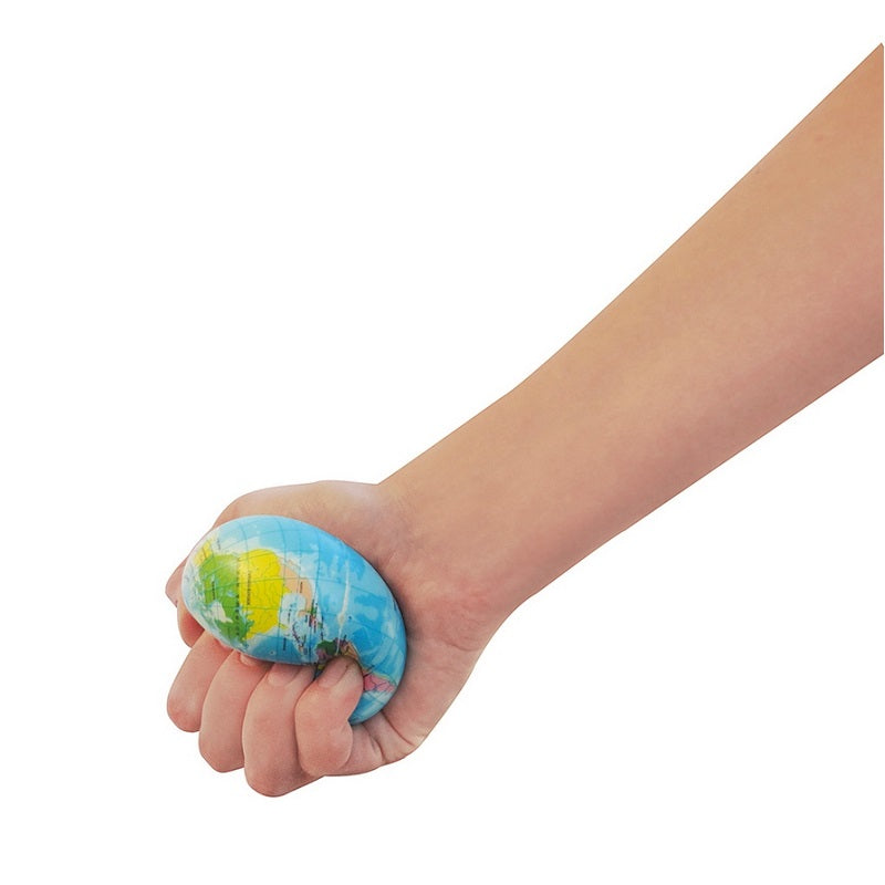 Παιδικό Παιχνίδι anti stress ball Travel Earth