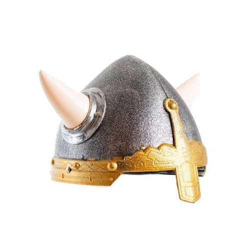 Παιδικό Μεσαιωνικό Κράνος Νορμανδού με Κέρατα