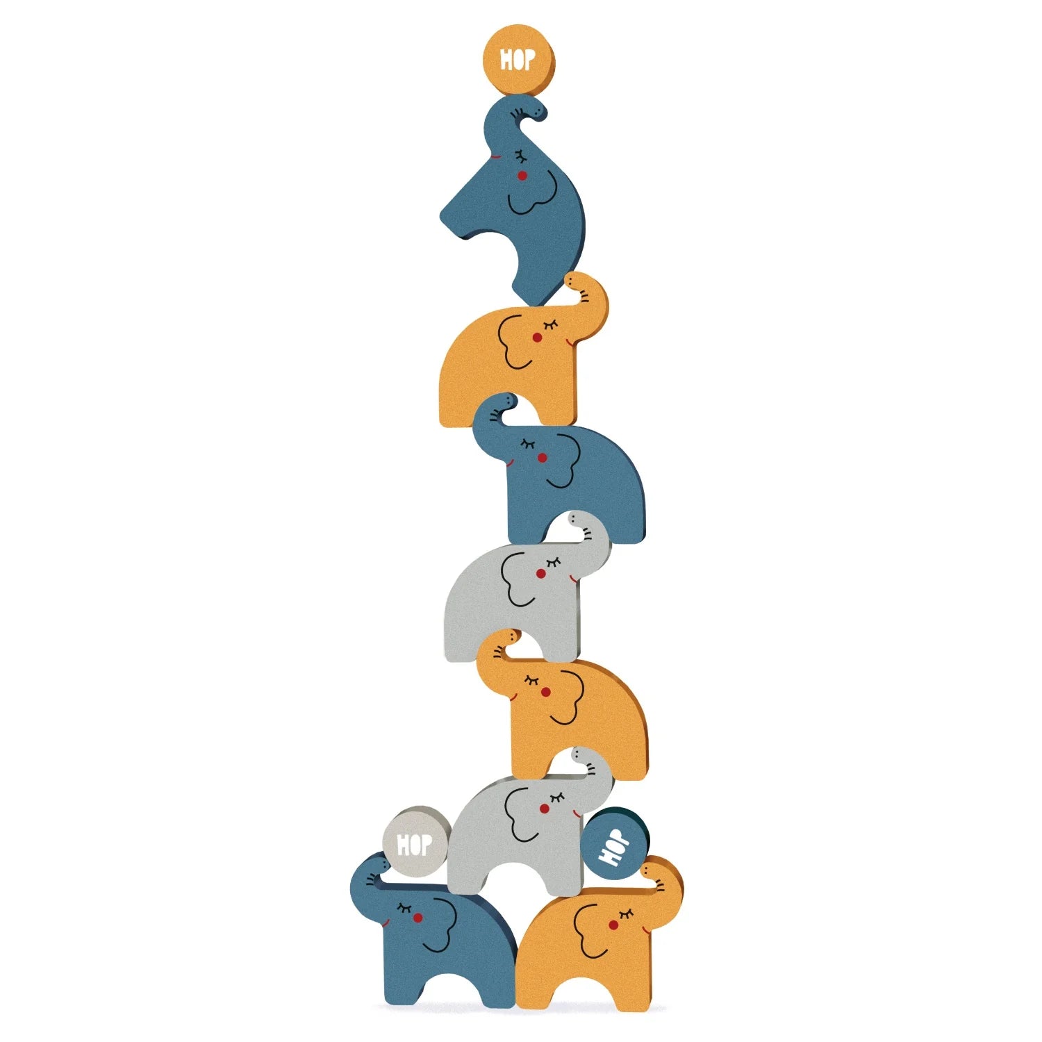 Alehop! - Balancing Game  3+ years Londji