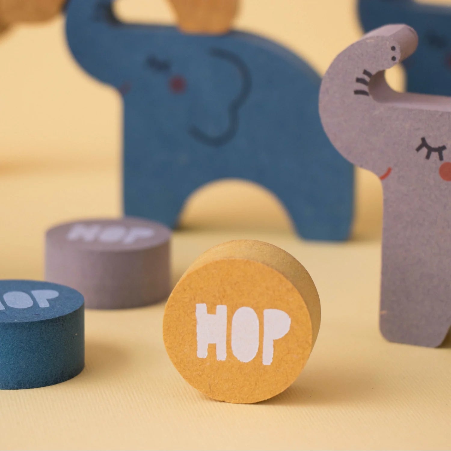 Alehop! - Balancing Game  3+ years Londji