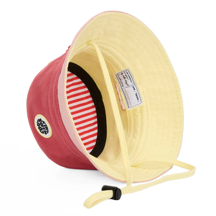 Παιδικό καπέλο ήλιου Bob Mini Jelly 9M-6Y+ Hello Hossy