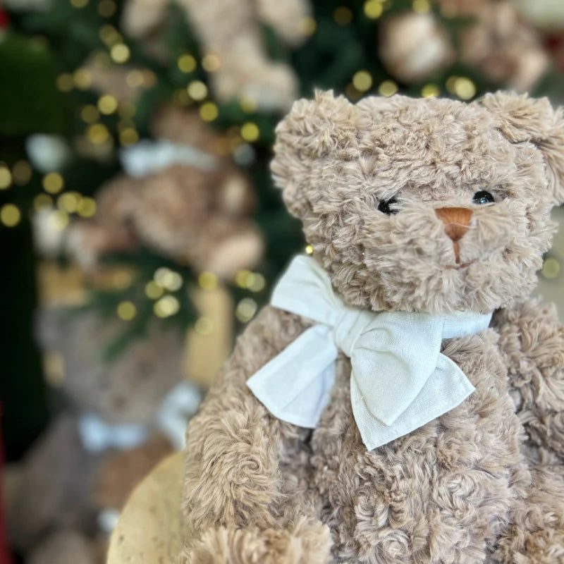 Teddy Bear Plush Soft Toy Doux Ethan 25 40cm 6months Bukowski