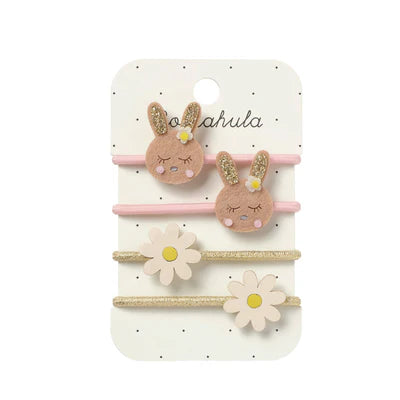Set 4pcs Bunny and Daisy 3Y+ Rockahulla Kids