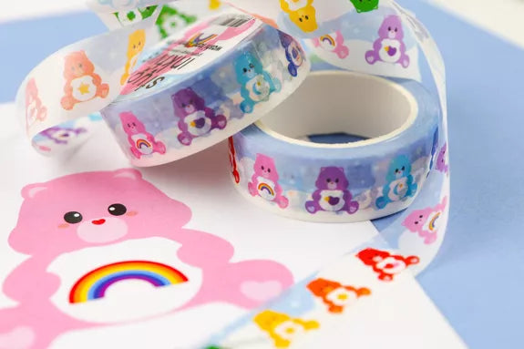 Washi tape Care Bears 1.5 cm x 10 m