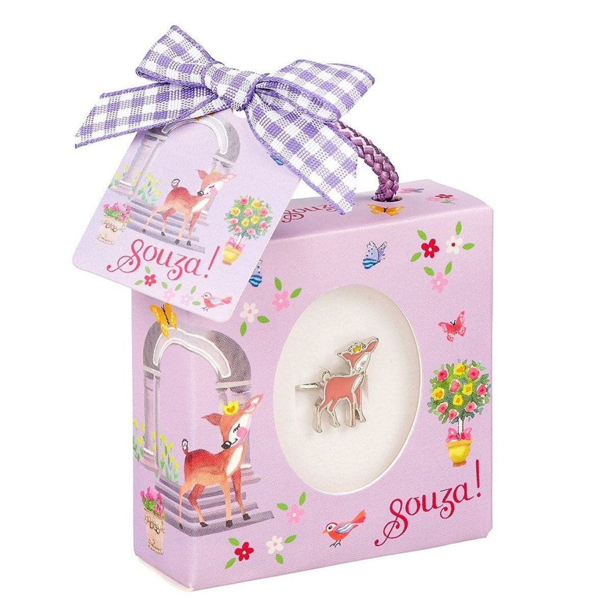 Animal Rings- Souza 3+