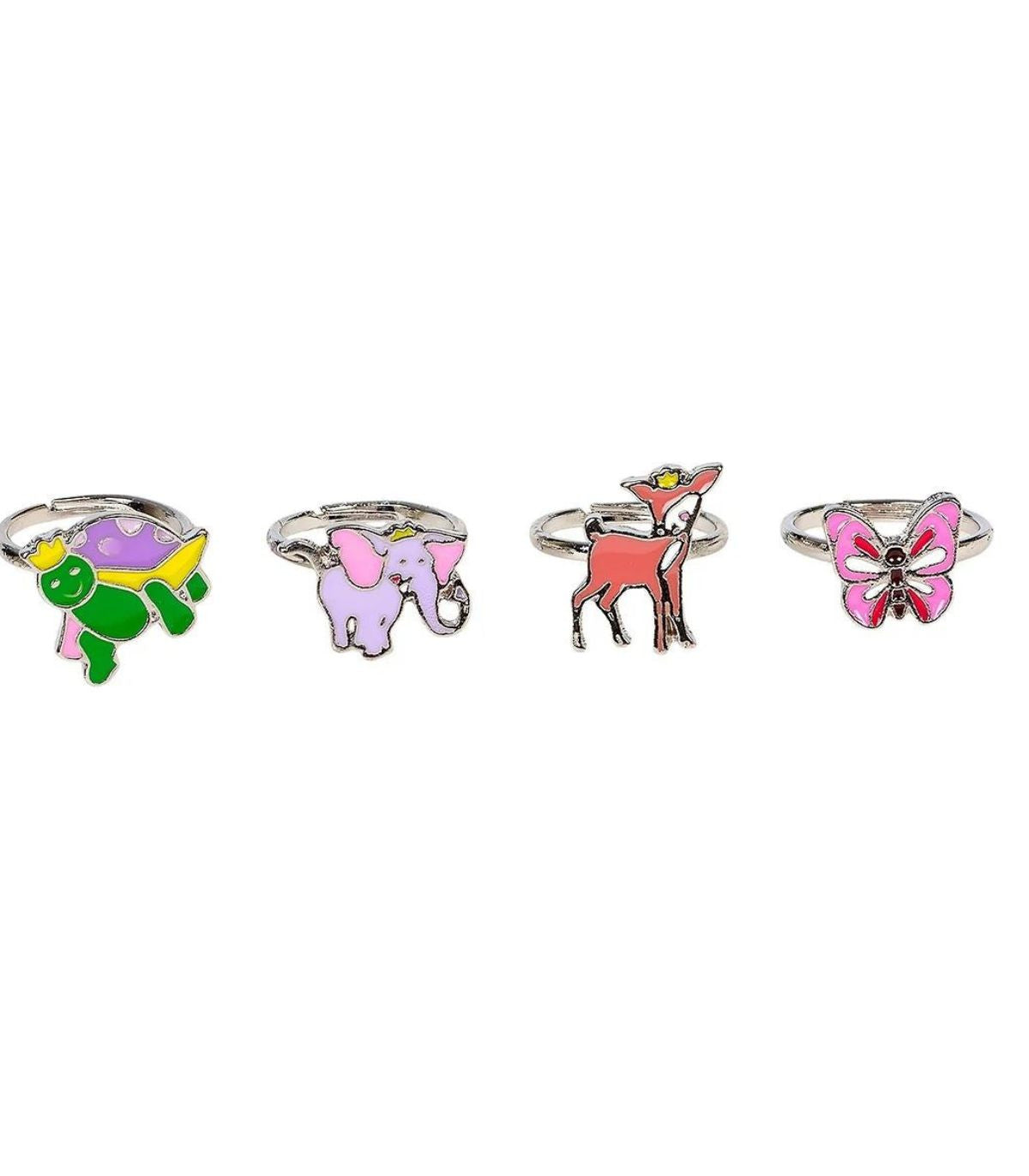 Animal Rings- Souza 3+