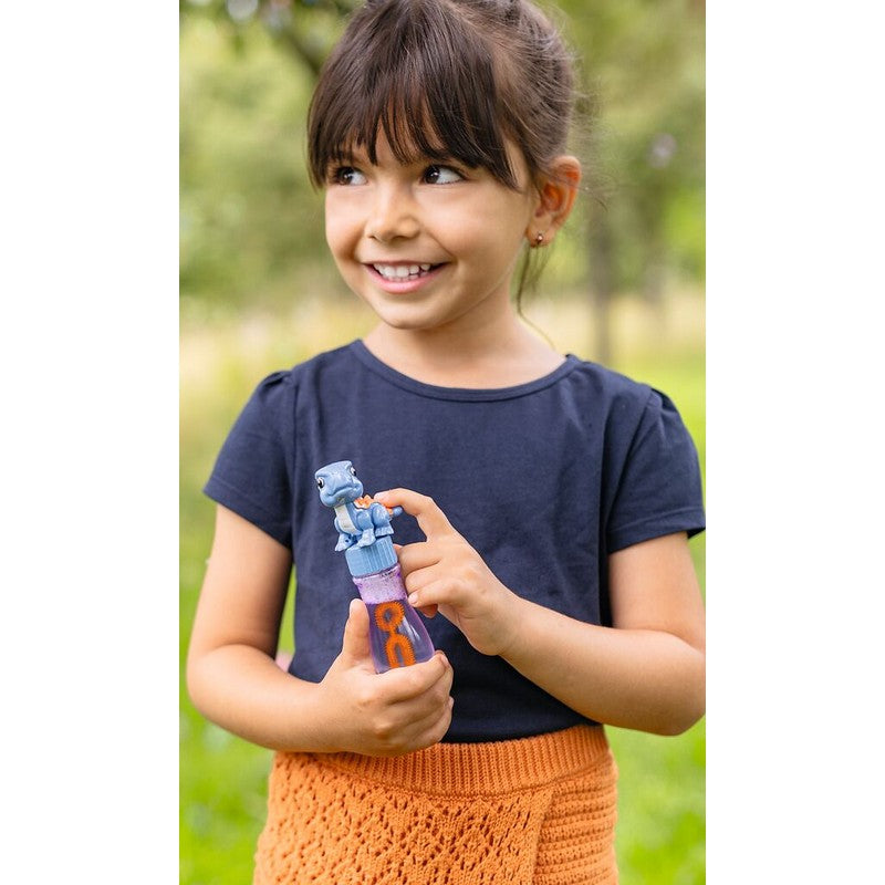 Bubbling Magic egg with bracelet