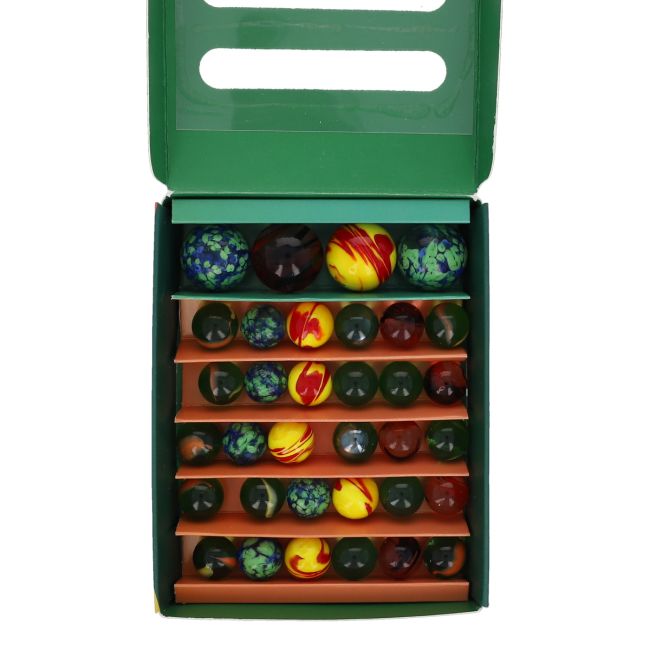 Παιδικό vintage κουτί με βολους Dinosaurs 6ετών+