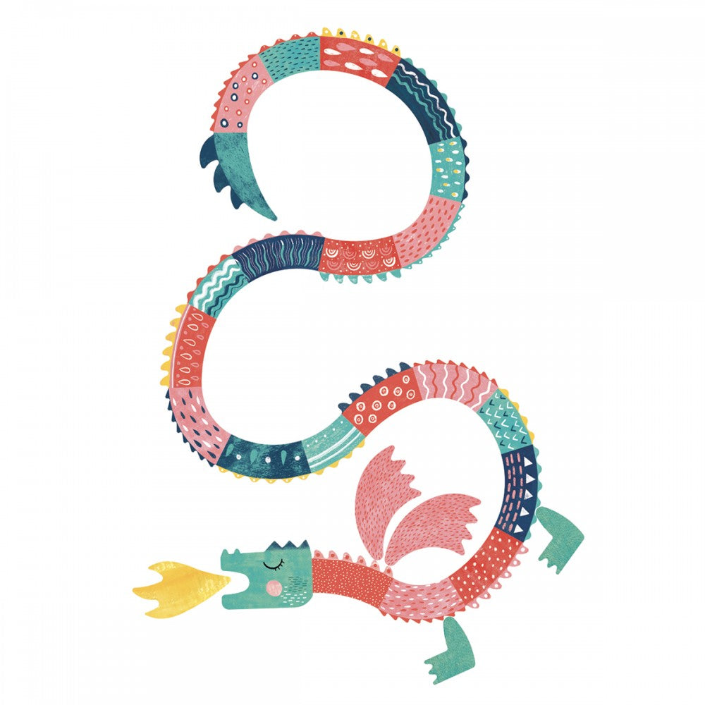 Drac Calm Board Game 3+ Years - Londji