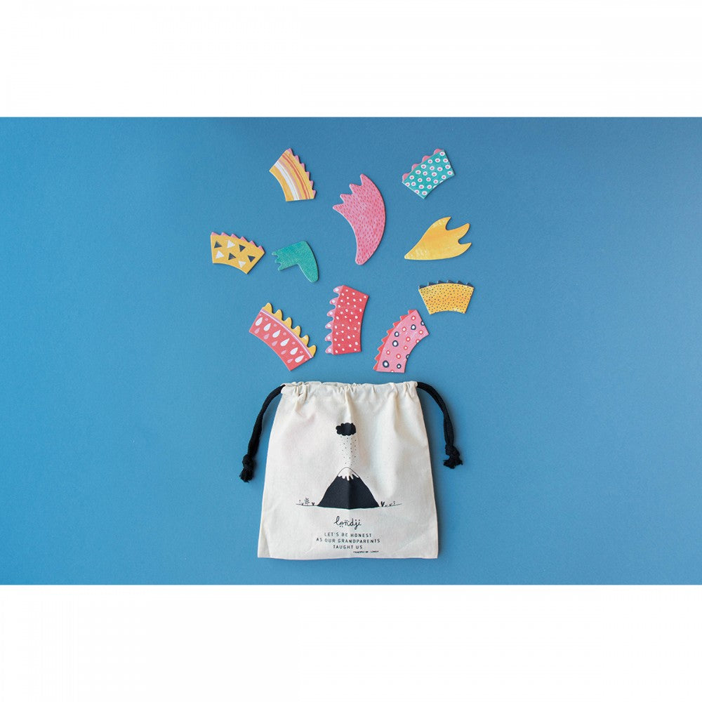 Drac Calm Board Game 3+ Years - Londji