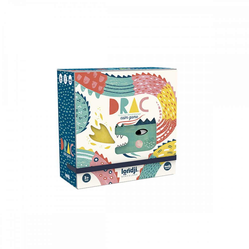 Drac Calm Board Game 3+ Years - Londji