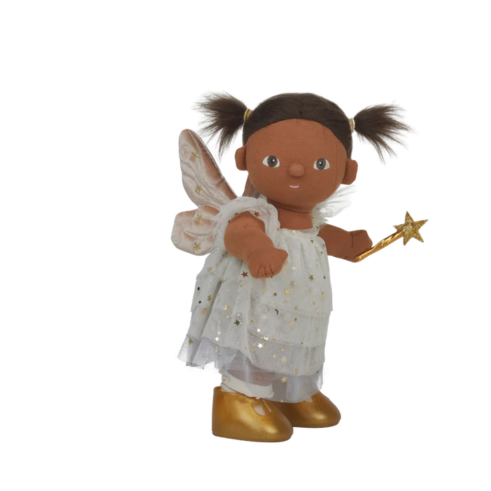 Παιδική κούκλα νεράιδα Fairy Freya 35 cm 3+ετων