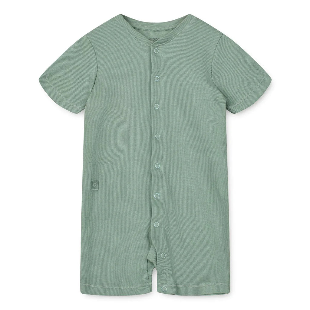 Bilbao Pyjamas Romper Peppermint - Liewood