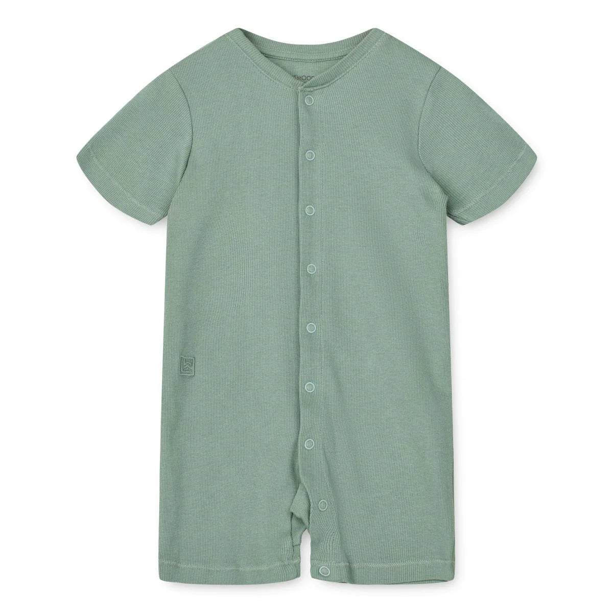 Bilbao Pyjamas Romper Peppermint - Liewood