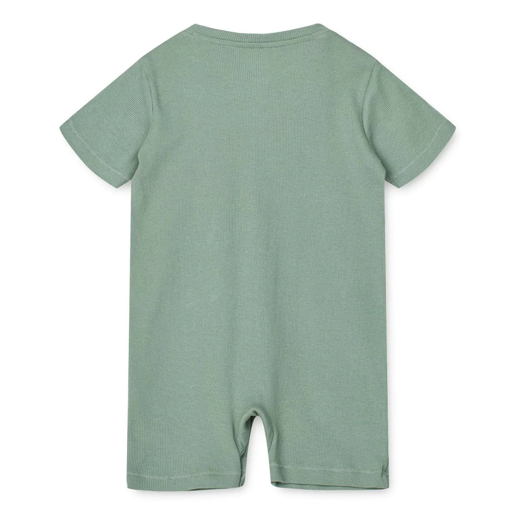 Bilbao Pyjamas Romper Peppermint - Liewood