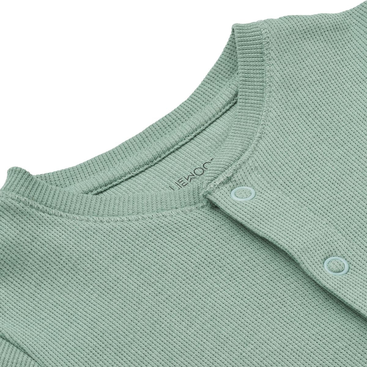 Bilbao Pyjamas Romper Peppermint - Liewood