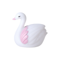 Παιδικό Φωτιστικό Led Κύκνος με μπαταρία 9x8.5x7.5cm Rice