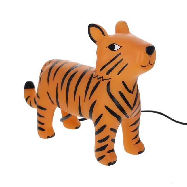Παιδικό επιτραπέζιο φωτιστικό Bengal Τίγρης