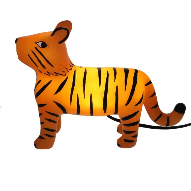Παιδικό επιτραπέζιο φωτιστικό Bengal Τίγρης