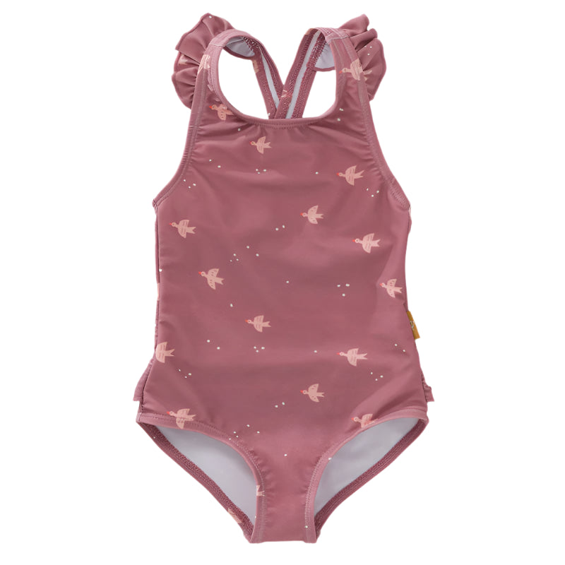 Kid's tanksuit with UV50 protection-Fresk Swallow-3M-8Y