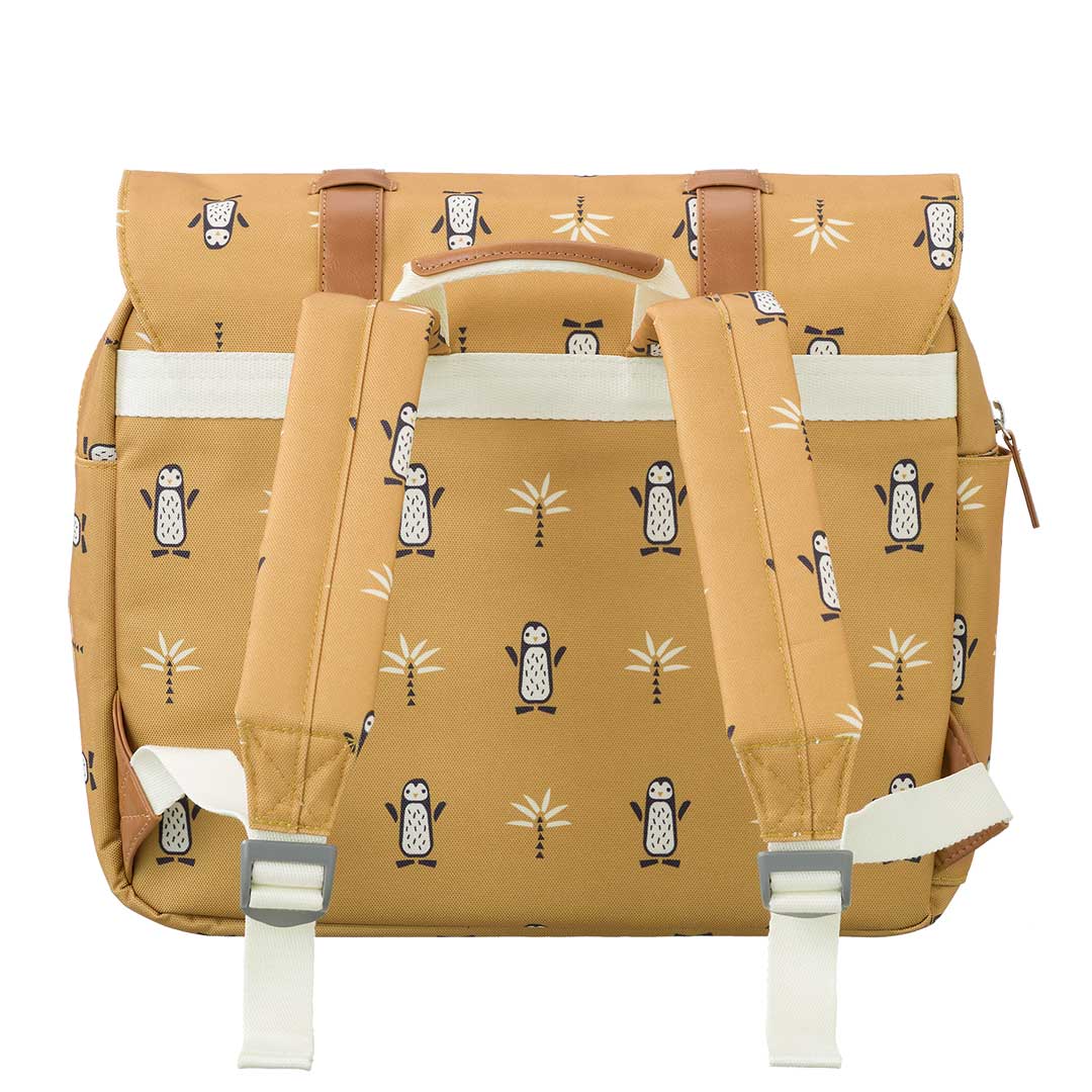 Παιδικό Τσάντα νηπιαγωγείου ταχυδρόμου πλάτης 33 x 24 x 9εκ 3-5 ετων Penguin Fresk