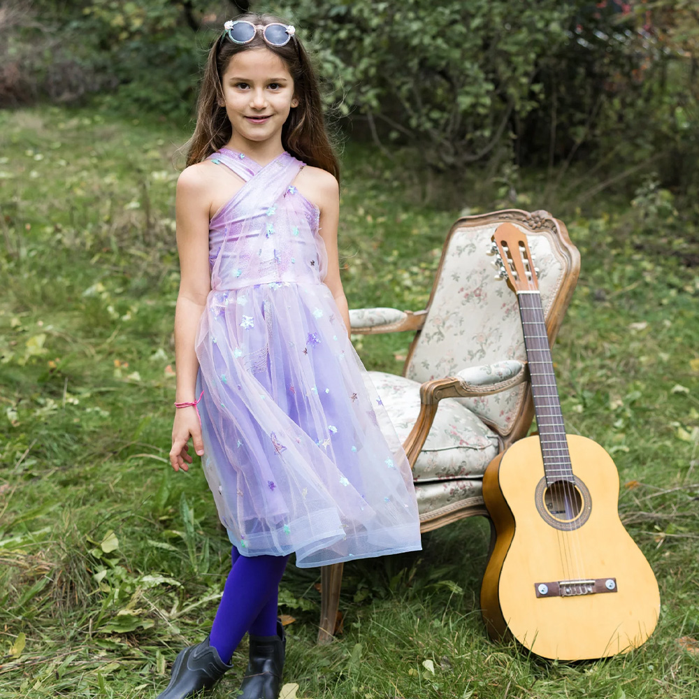 Great Pretenders Ombre Dress (Taylor Swift) - 4-8years
