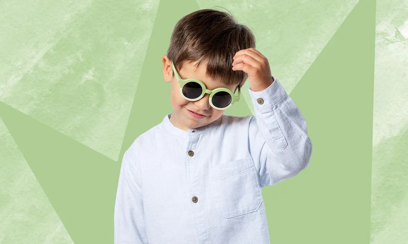 Polarized Παιδικά Γυαλιά ηλίου Peppa Mint 3-6 ετών - Charly Therapy