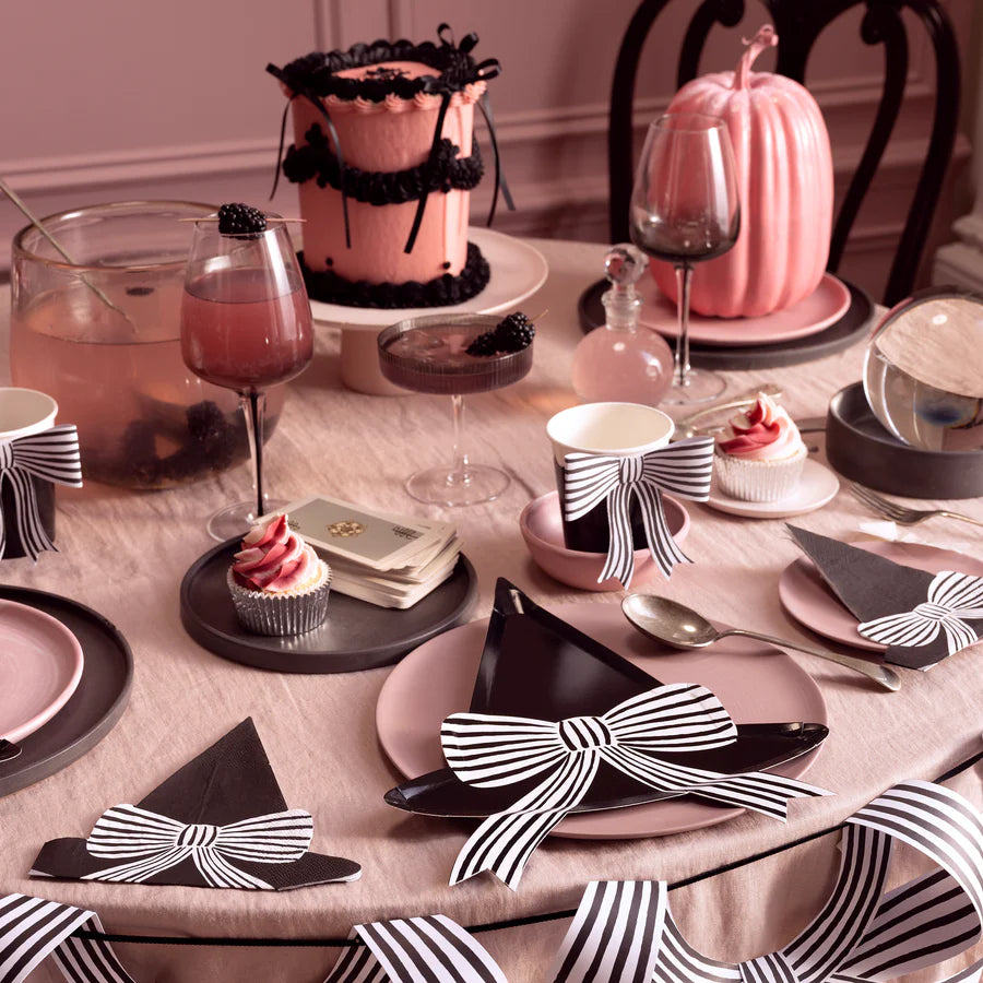 Halloween paper napkins Witch Hat 16 pcs