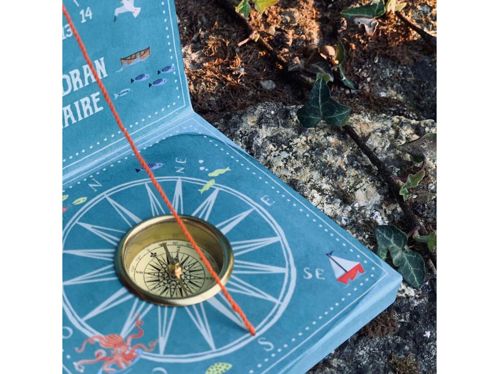 Solar Pocket Watch 6+ Moulin Roty 