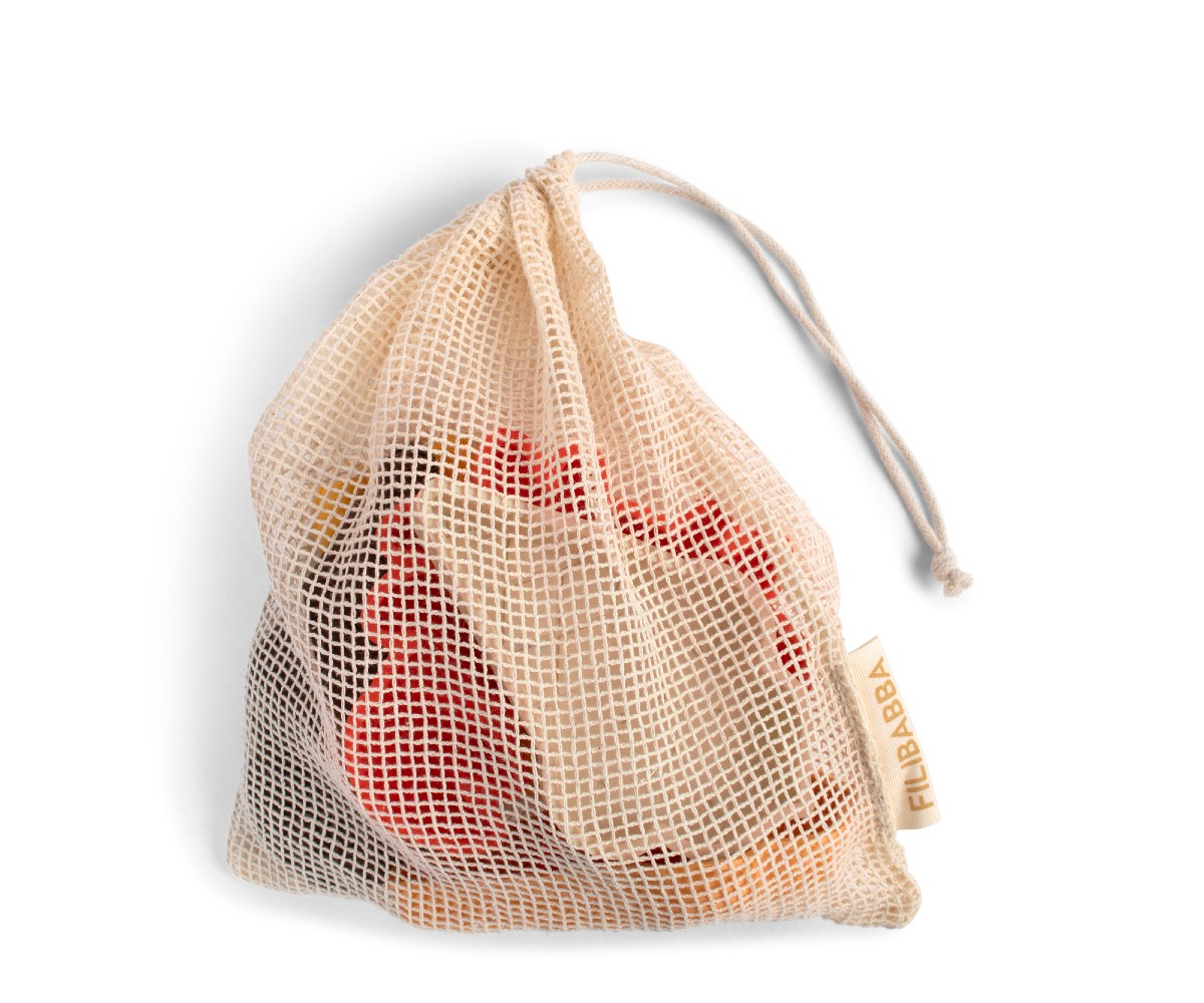 Σετ Καλούπια από σιλικόνη μακράς διάρκειας 5 τμχ Blue mix Filibabba