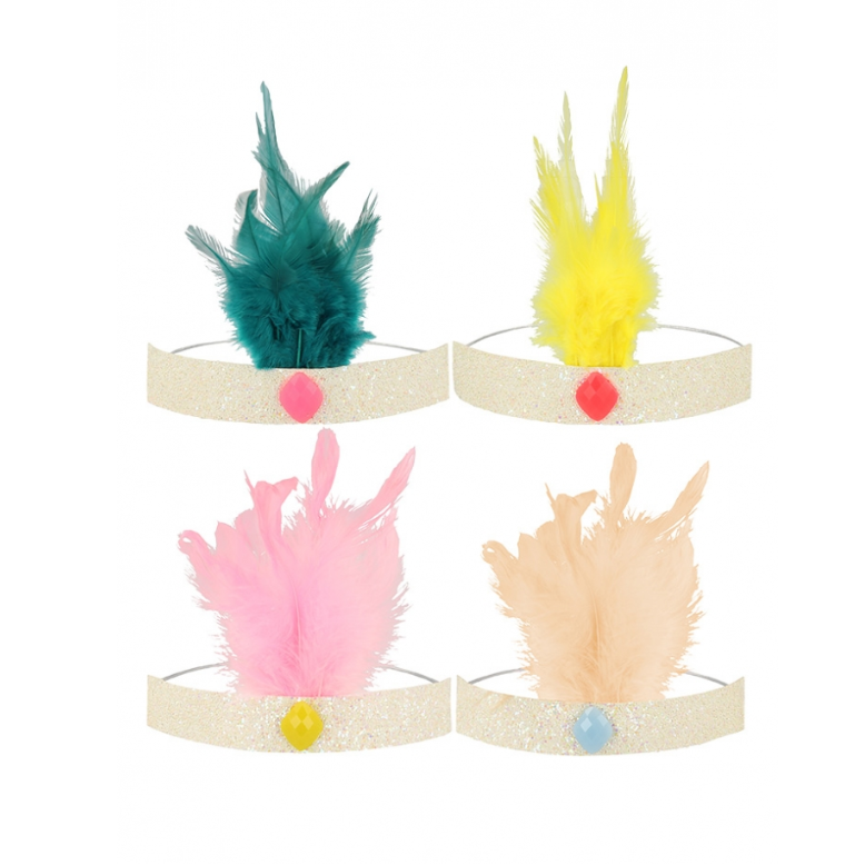 Party hats Circus Parade 8 pcs
