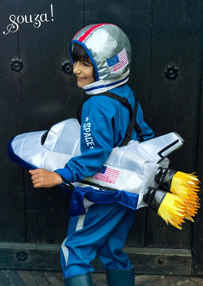 Kid's astronaut hat 24x26cm 