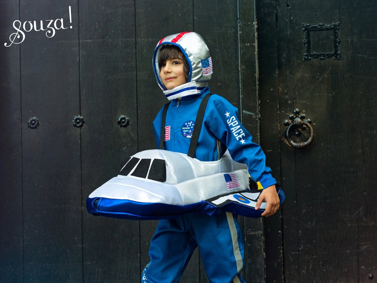 Kid's astronaut hat 24x26cm 