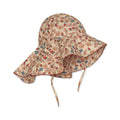 Frill sun hat - Marguerit Newborn- 18 months