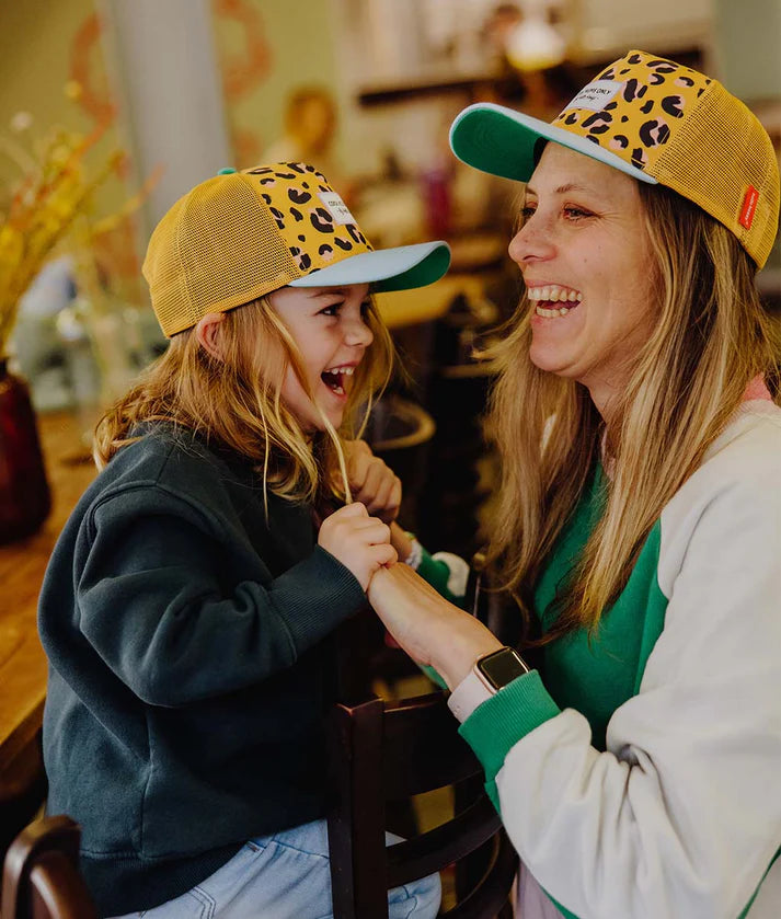 Καπέλο jockey για τη μαμα Panther 54-56εκ. Hello Hossy