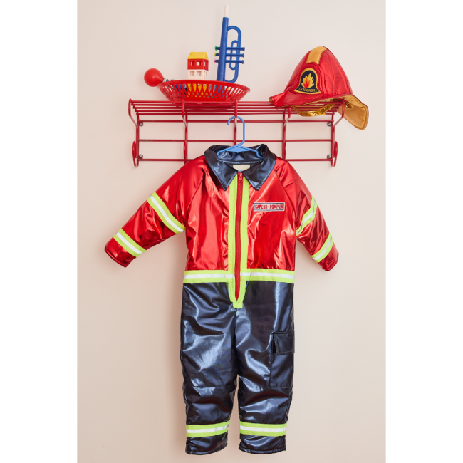 Παιδική καπέλο μεταμφίεσης Πυροσβέστης