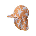 Kid's UV Sun Cap Sea Stars 0-4Υ Swim Essentials