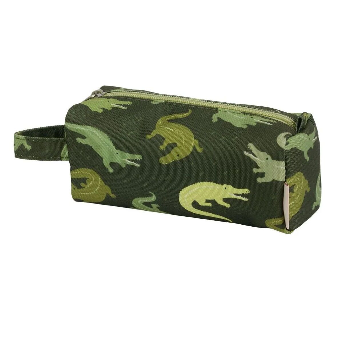 Παιδική Σχολική κασετίνα Crocodiles A little lovely company