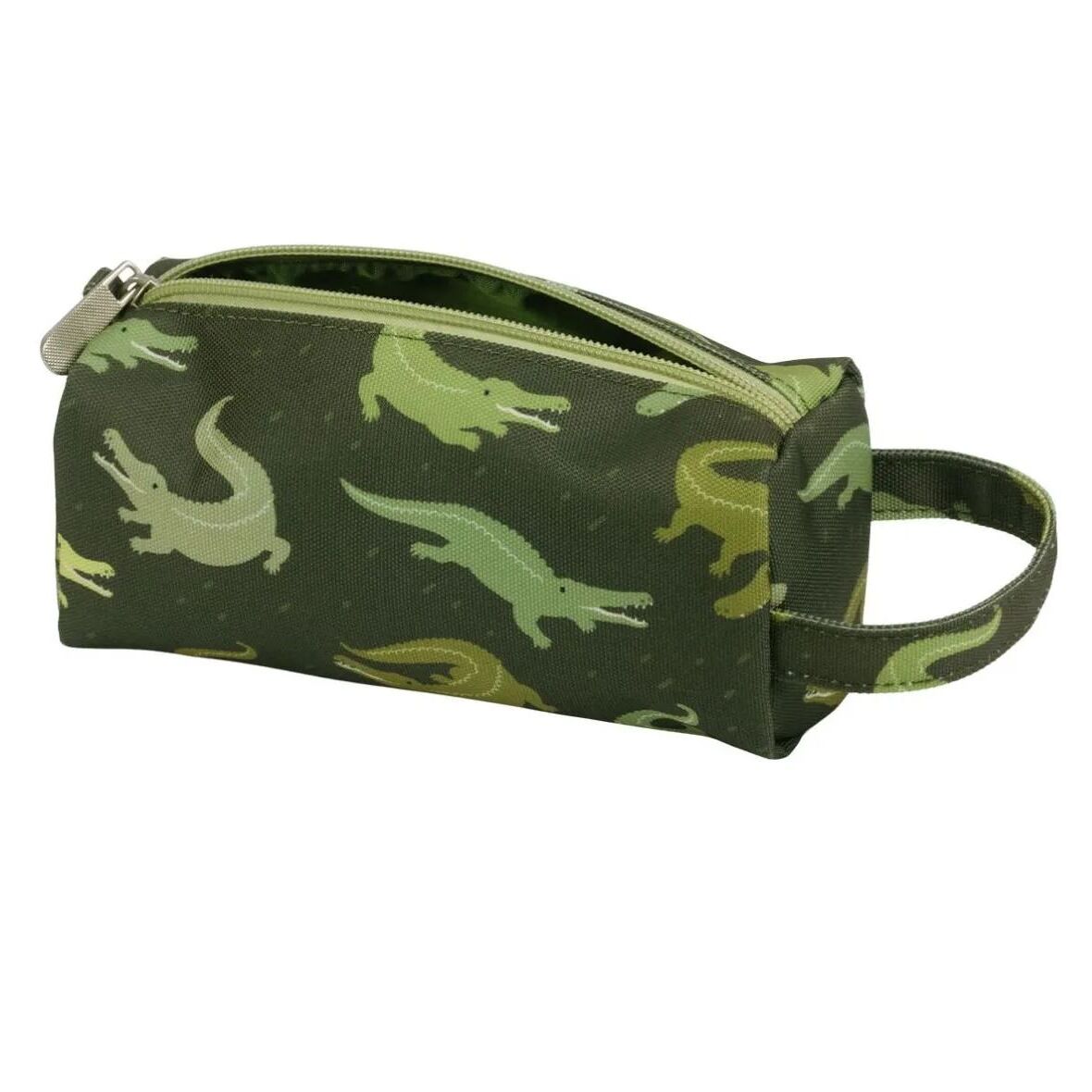 Παιδική Σχολική κασετίνα Crocodiles A little lovely company